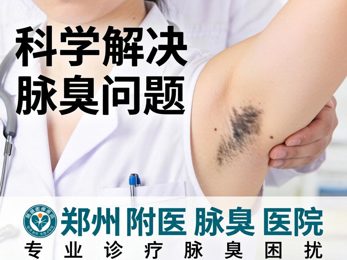 科学解决腋臭问题,郑州附医腋臭医院专业诊疗腋臭困扰 科学解决腋臭问题,郑州附医腋臭医院专业诊疗腋臭困扰