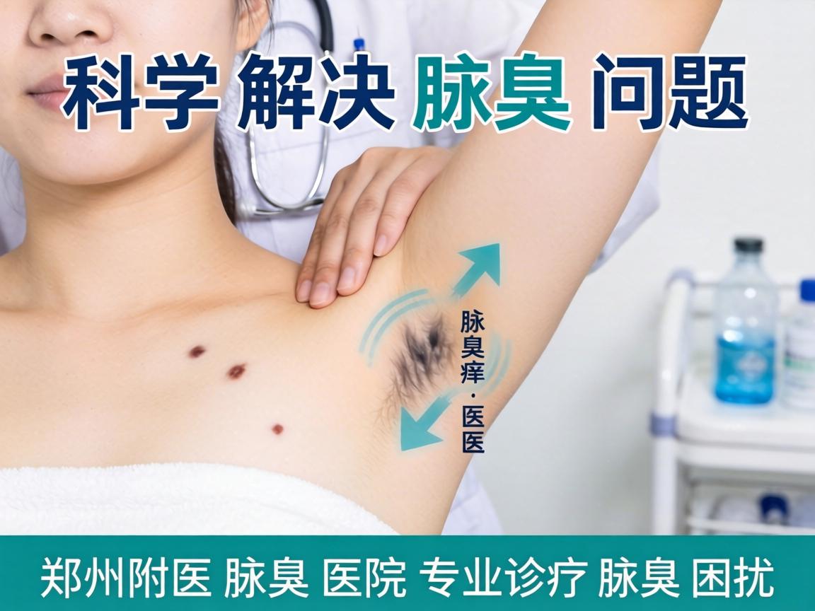 科学解决腋臭问题,郑州附医腋臭医院专业诊疗腋臭困扰 科学解决腋臭问题,郑州附医腋臭医院专业诊疗腋臭困扰