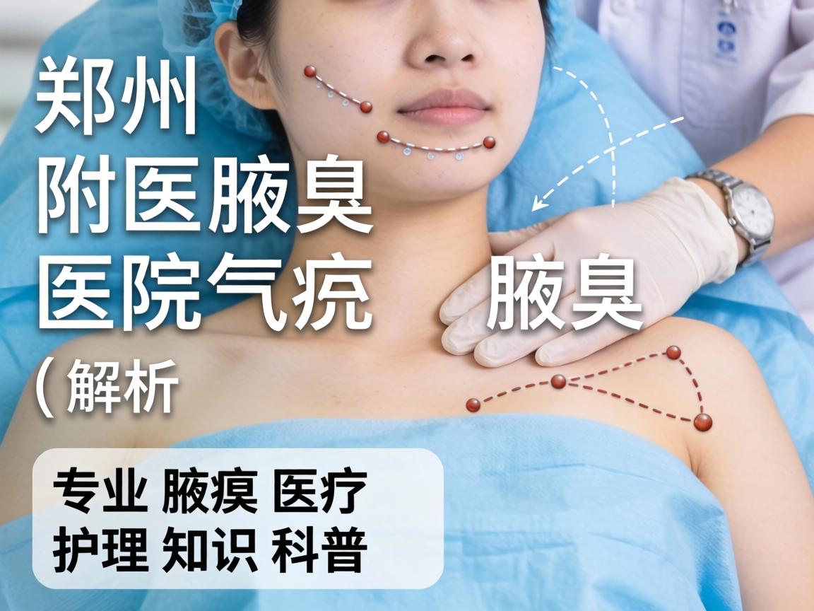 郑州附医腋臭医院解析,专业腋臭医疗护理知识科普 郑州附医腋臭医院解析,专业腋臭医疗护理知识科普