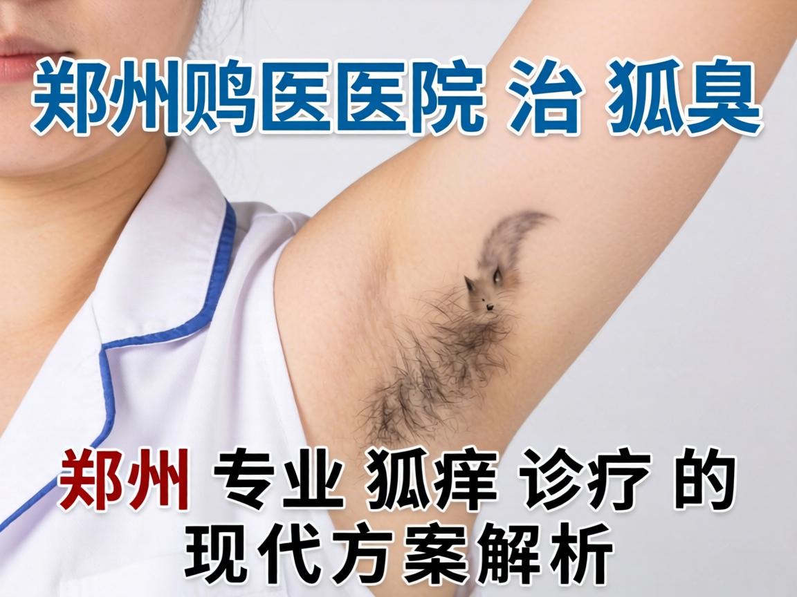 郑州医院治狐臭,郑州专业狐臭诊疗的现代方案解析 郑州医院治狐臭,郑州专业狐臭诊疗的现代方案解析