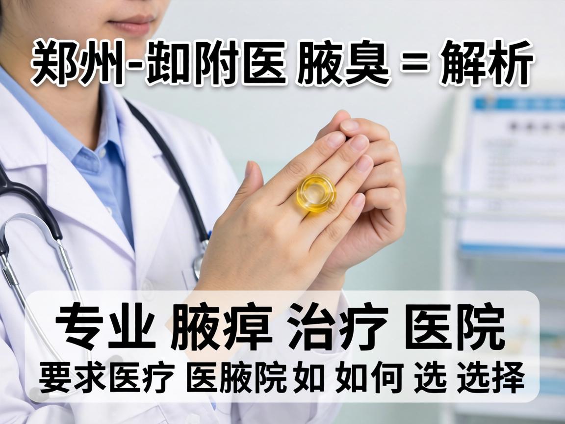 郑州附医腋臭医院解析,专业腋臭治疗医院如何选择 郑州附医腋臭医院解析,专业腋臭治疗医院如何选择