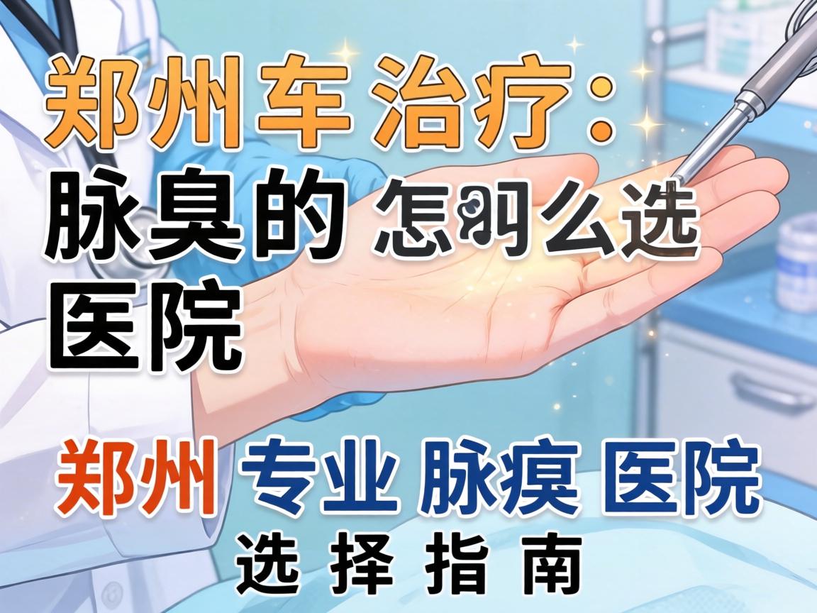 郑州治疗腋臭的医院怎么选?郑州专业腋臭医院选择指南 郑州治疗腋臭的医院怎么选?郑州专业腋臭医院选择指南
