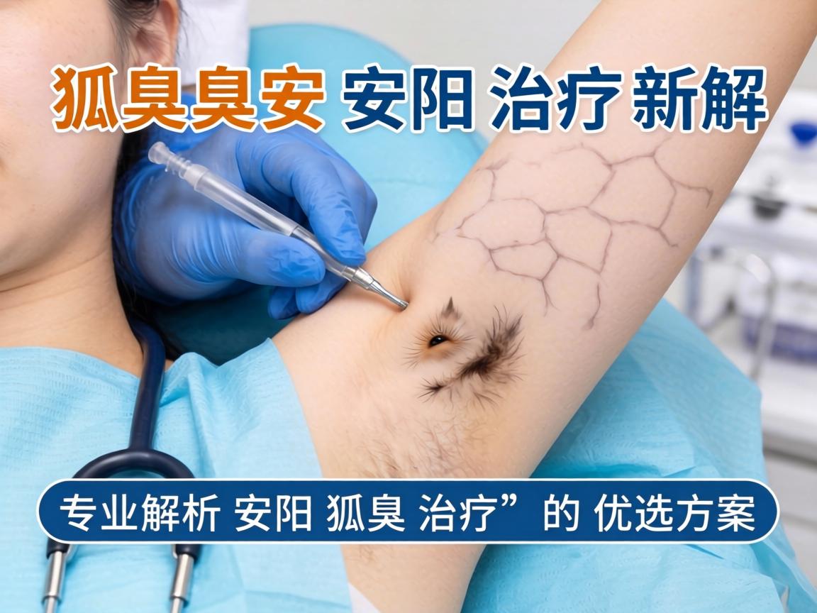 狐臭安阳治疗新解，专业解析安阳狐臭治疗的优选方案