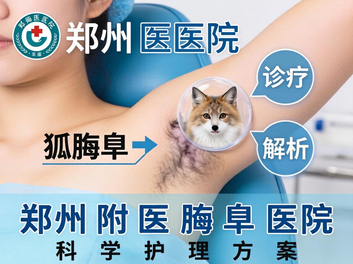 郑州医院狐臭诊疗解析,郑州附医腋臭医院的科学护理方案 郑州医院狐臭诊疗解析,郑州附医腋臭医院的科学护理方案