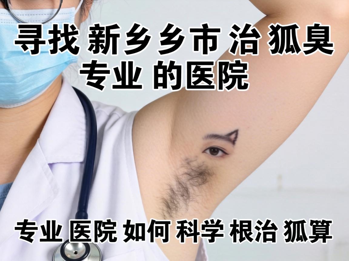 寻找新乡市治狐臭专业的医院,专业医院如何科学根治狐臭 寻找新乡市治狐臭专业的医院,专业医院如何科学根治狐臭