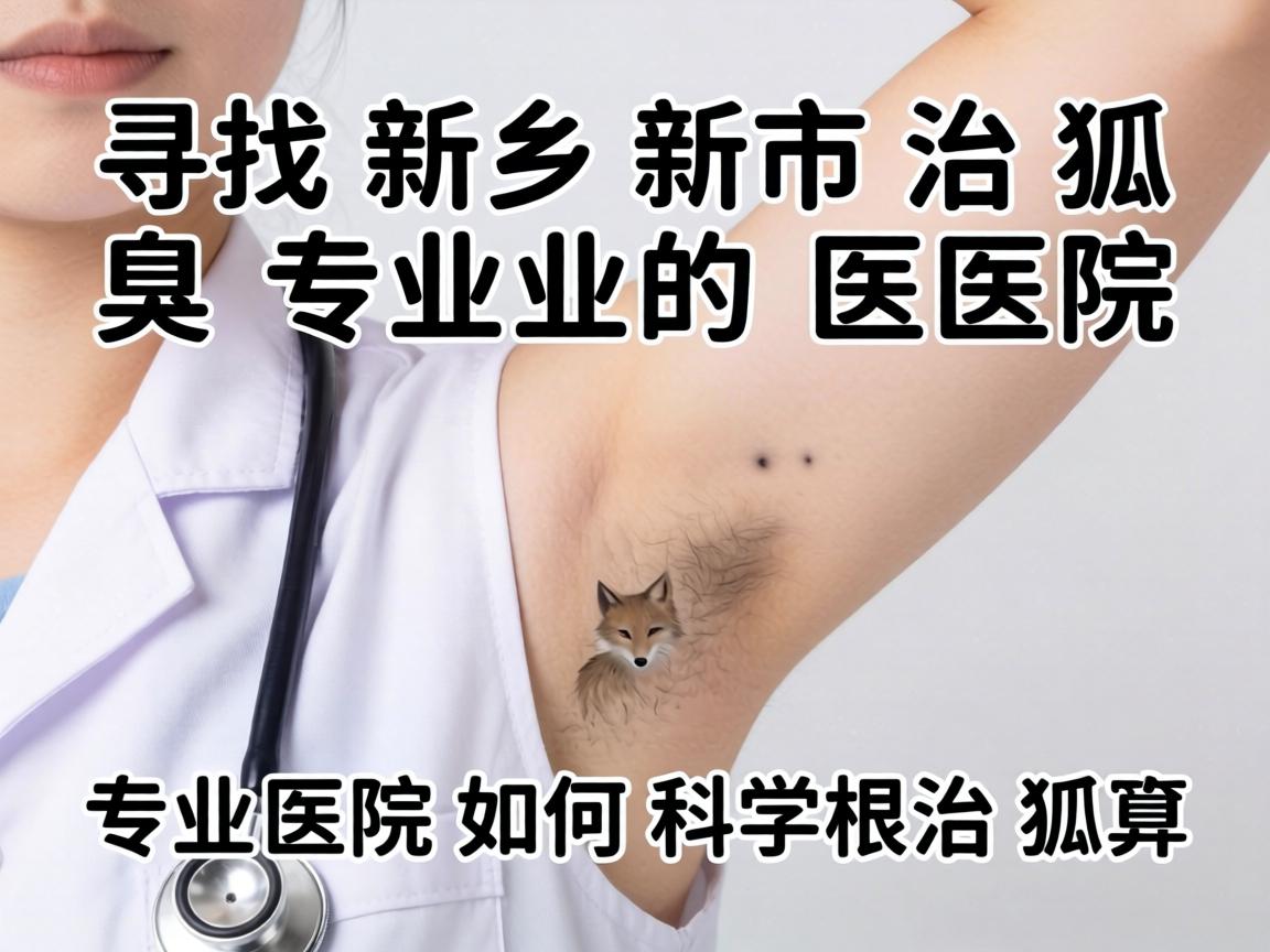 寻找新乡市治狐臭专业的医院,专业医院如何科学根治狐臭 寻找新乡市治狐臭专业的医院,专业医院如何科学根治狐臭
