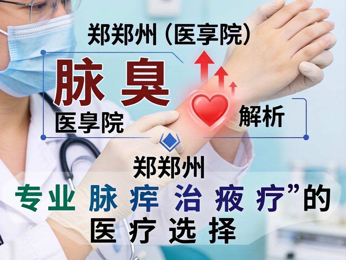 郑州腋臭医院解析,郑州专业腋臭治疗的医疗选择 郑州腋臭医院解析,郑州专业腋臭治疗的医疗选择