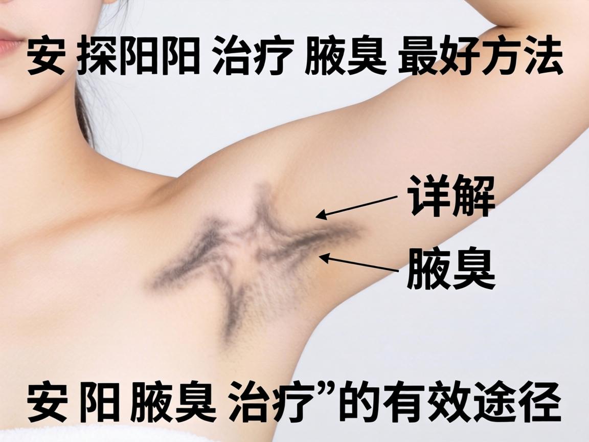 探寻安阳治疗腋臭最好方法,详解安阳腋臭治疗的有效途径 探寻安阳治疗腋臭最好方法,详解安阳腋臭治疗的有效途径