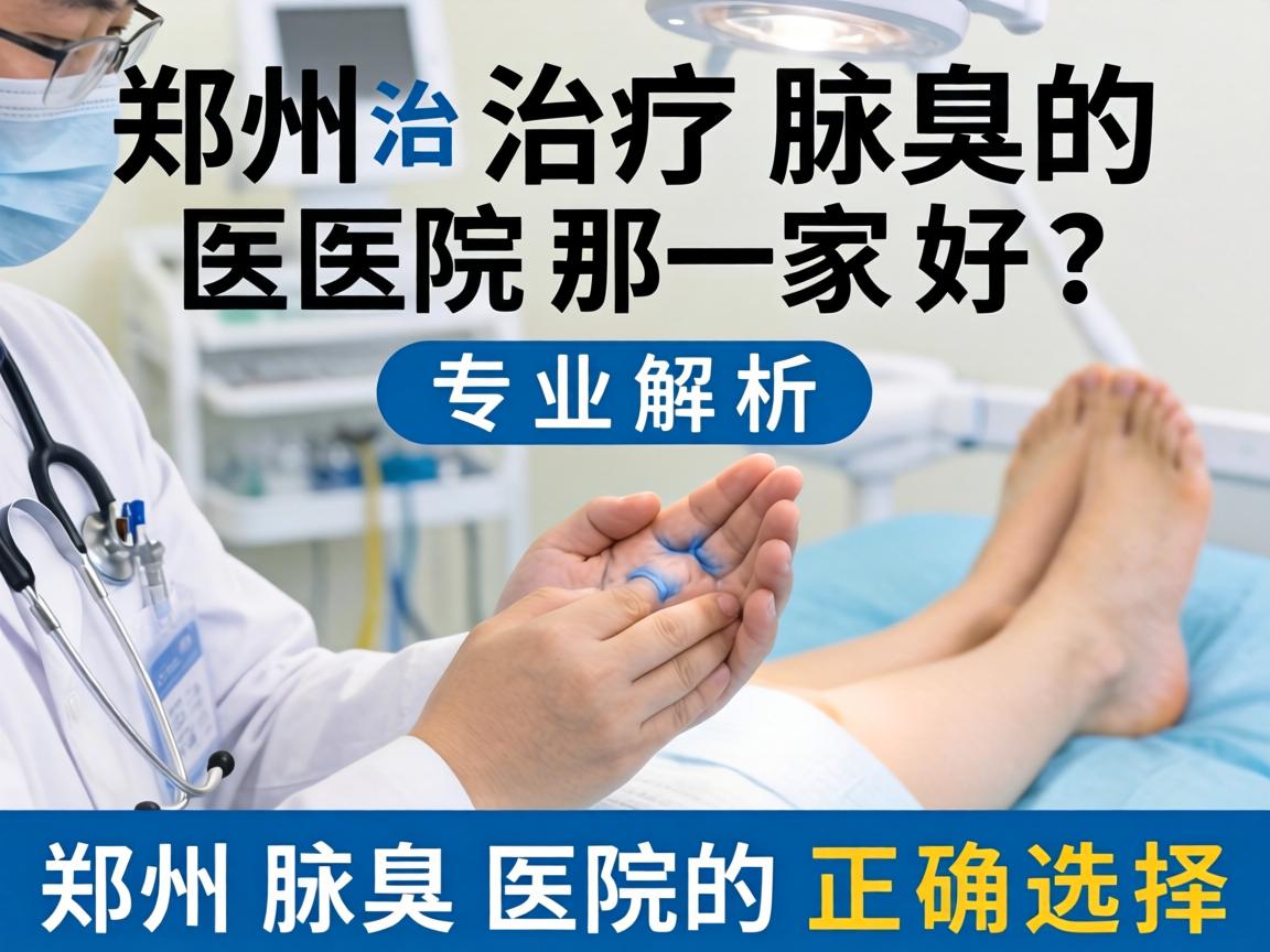 郑州治疗腋臭的医院那家好?专业解析郑州腋臭医院的正确选择 郑州治疗腋臭的医院那家好?专业解析郑州腋臭医院的正确选择
