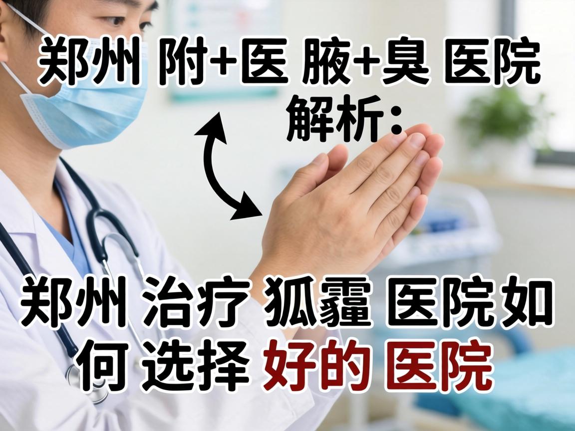 郑州附医腋臭医院解析,郑州治疗狐臭医院如何选择好的医院 郑州附医腋臭医院解析,郑州治疗狐臭医院如何选择好的医院