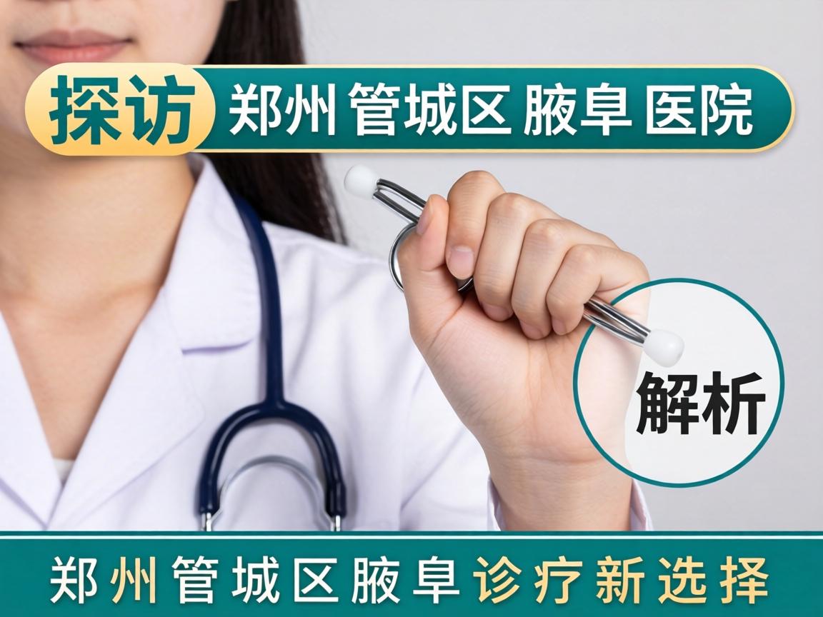 探访郑州管城区腋臭医院，解析郑州管城区腋臭诊疗新选择