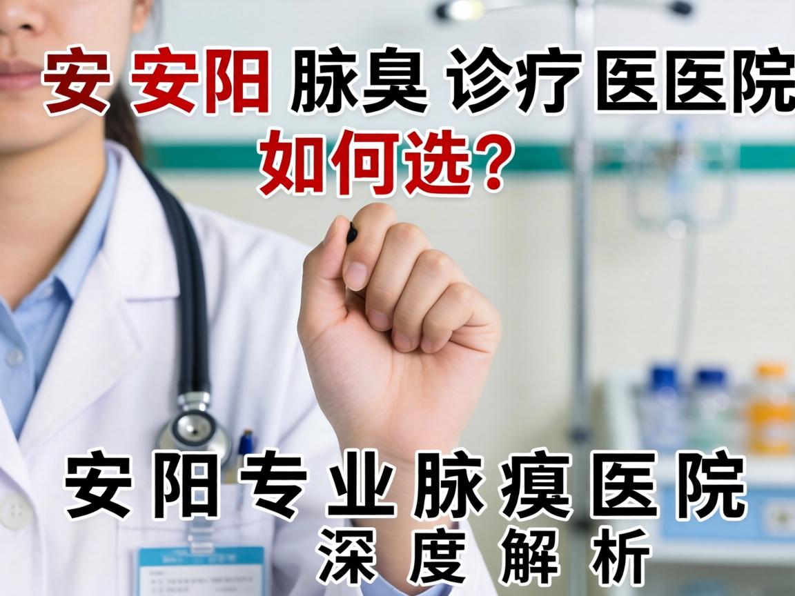 安阳腋臭诊疗医院如何选?安阳专业腋臭医院深度解析 安阳腋臭诊疗医院如何选?安阳专业腋臭医院深度解析