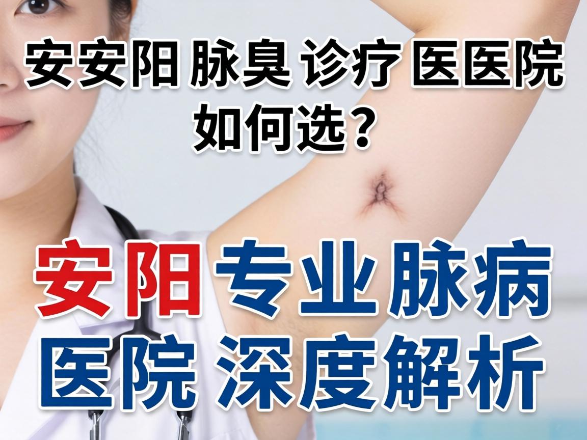 安阳腋臭诊疗医院如何选?安阳专业腋臭医院深度解析 安阳腋臭诊疗医院如何选?安阳专业腋臭医院深度解析