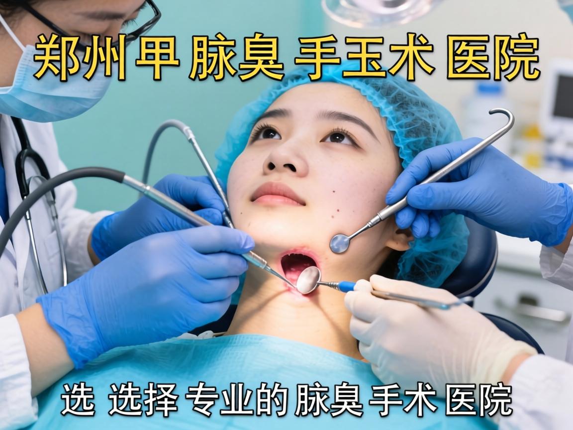郑州腋臭手术医院解析,如何选择专业的腋臭手术医院 郑州腋臭手术医院解析,如何选择专业的腋臭手术医院