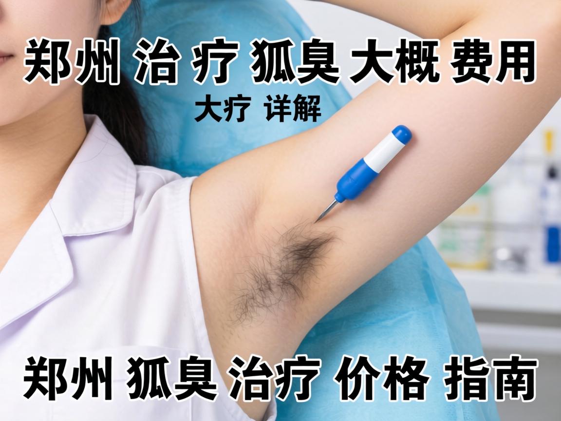 郑州治疗狐臭大概费用 详解,郑州狐臭治疗价格指南 郑州治疗狐臭大概费用 详解,郑州狐臭治疗价格指南