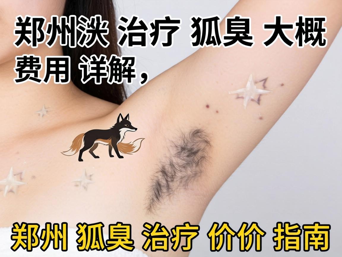 郑州治疗狐臭大概费用 详解,郑州狐臭治疗价格指南 郑州治疗狐臭大概费用 详解,郑州狐臭治疗价格指南