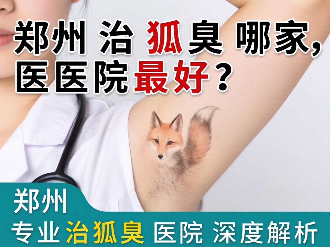 郑州治狐臭哪家医院最好?郑州专业治狐臭医院深度解析 郑州治狐臭哪家医院最好?郑州专业治狐臭医院深度解析