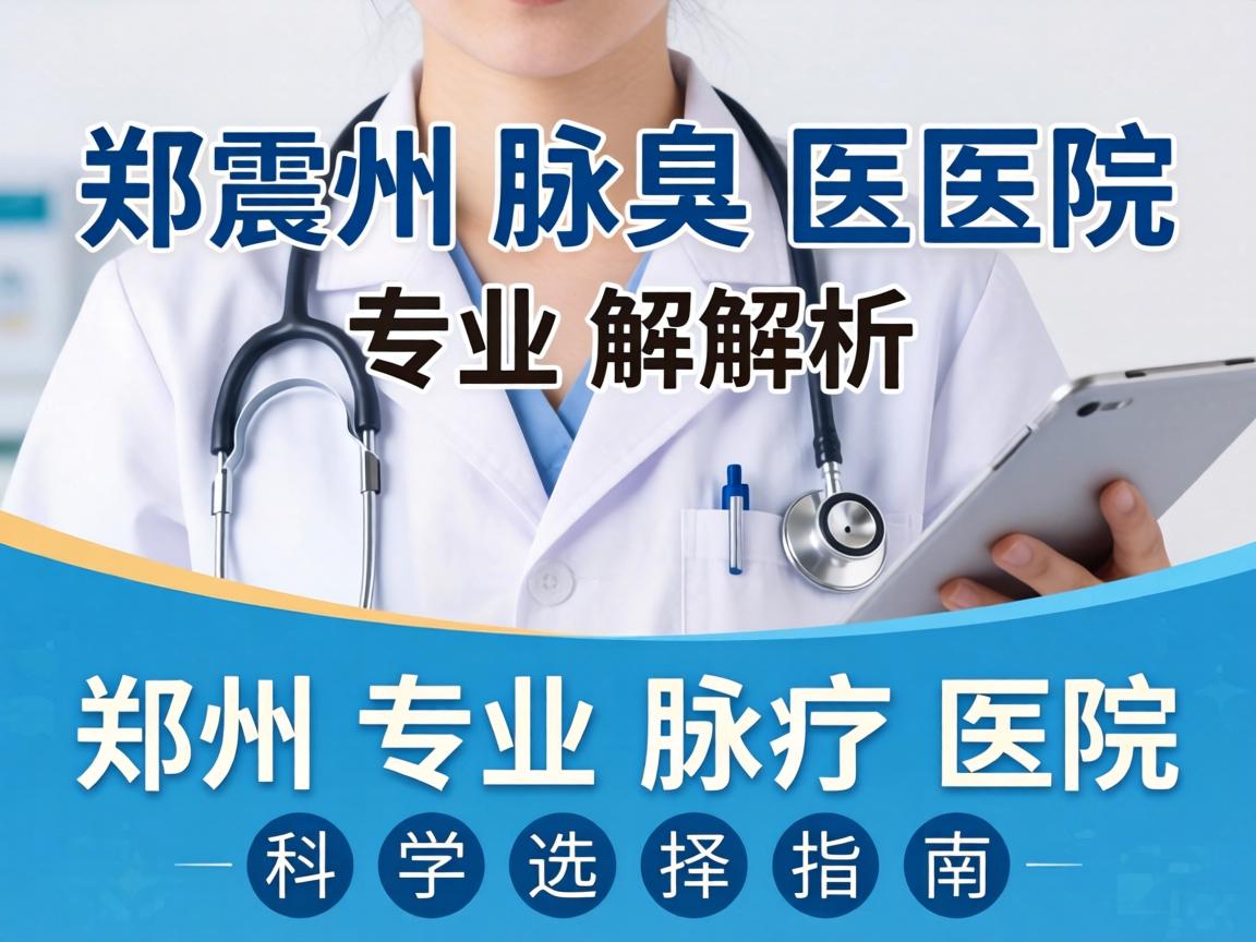 郑州腋臭医院专业解析,郑州专业腋臭医院的科学选择指南 郑州腋臭医院专业解析,郑州专业腋臭医院的科学选择指南
