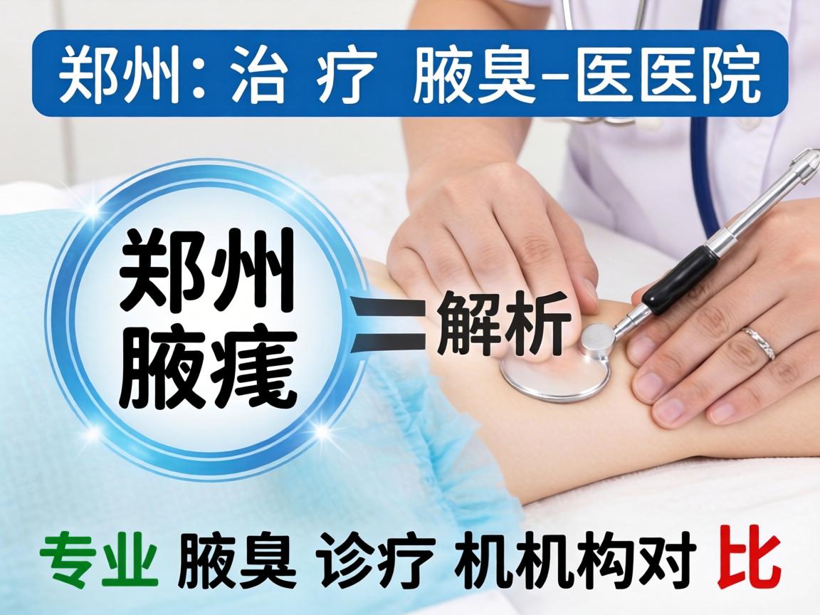 郑州治疗腋臭医院解析,郑州专业腋臭诊疗机构对比 郑州治疗腋臭医院解析,郑州专业腋臭诊疗机构对比