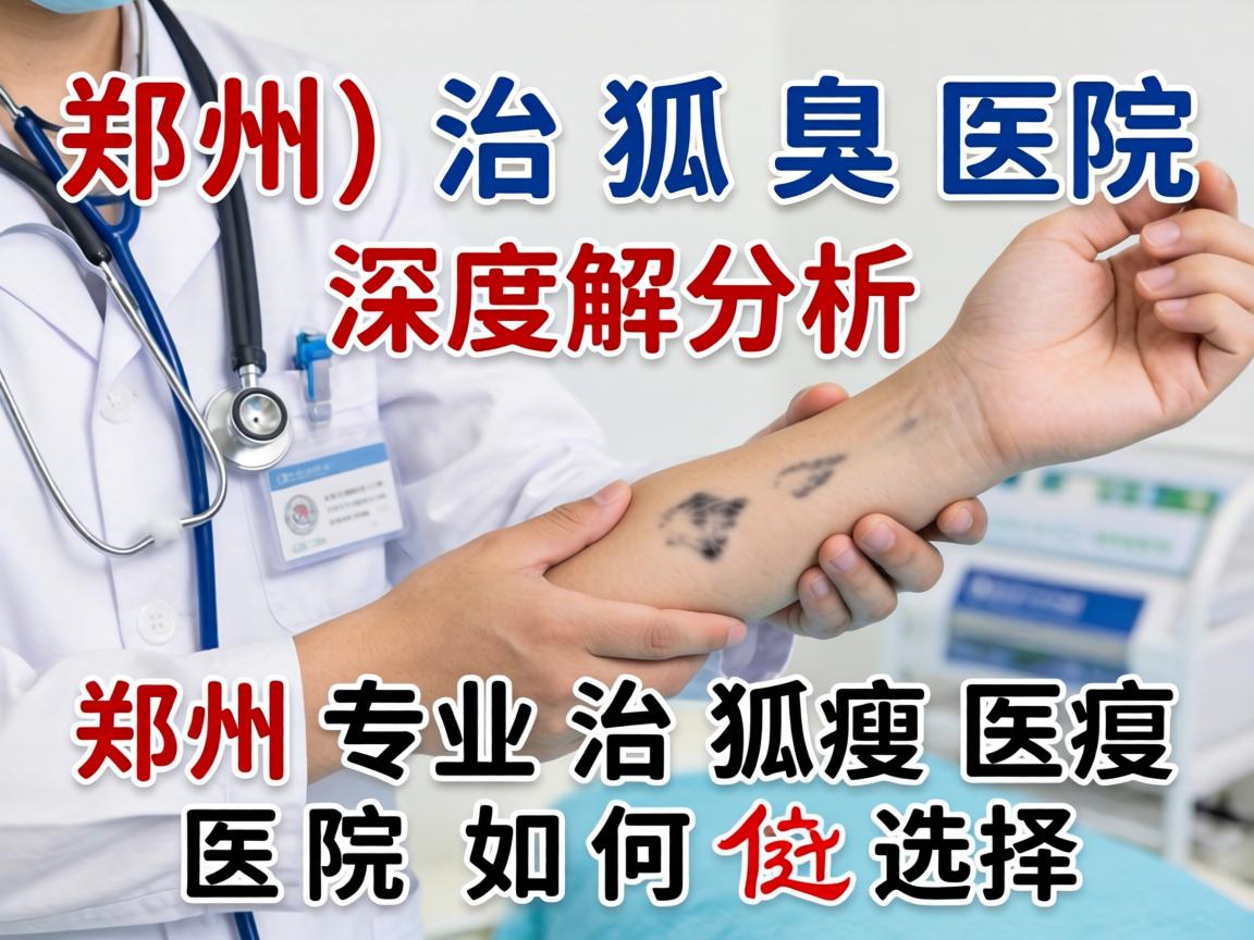 郑州治狐臭医院深度解析,郑州专业治狐臭医院如何选择 郑州治狐臭医院深度解析,郑州专业治狐臭医院如何选择