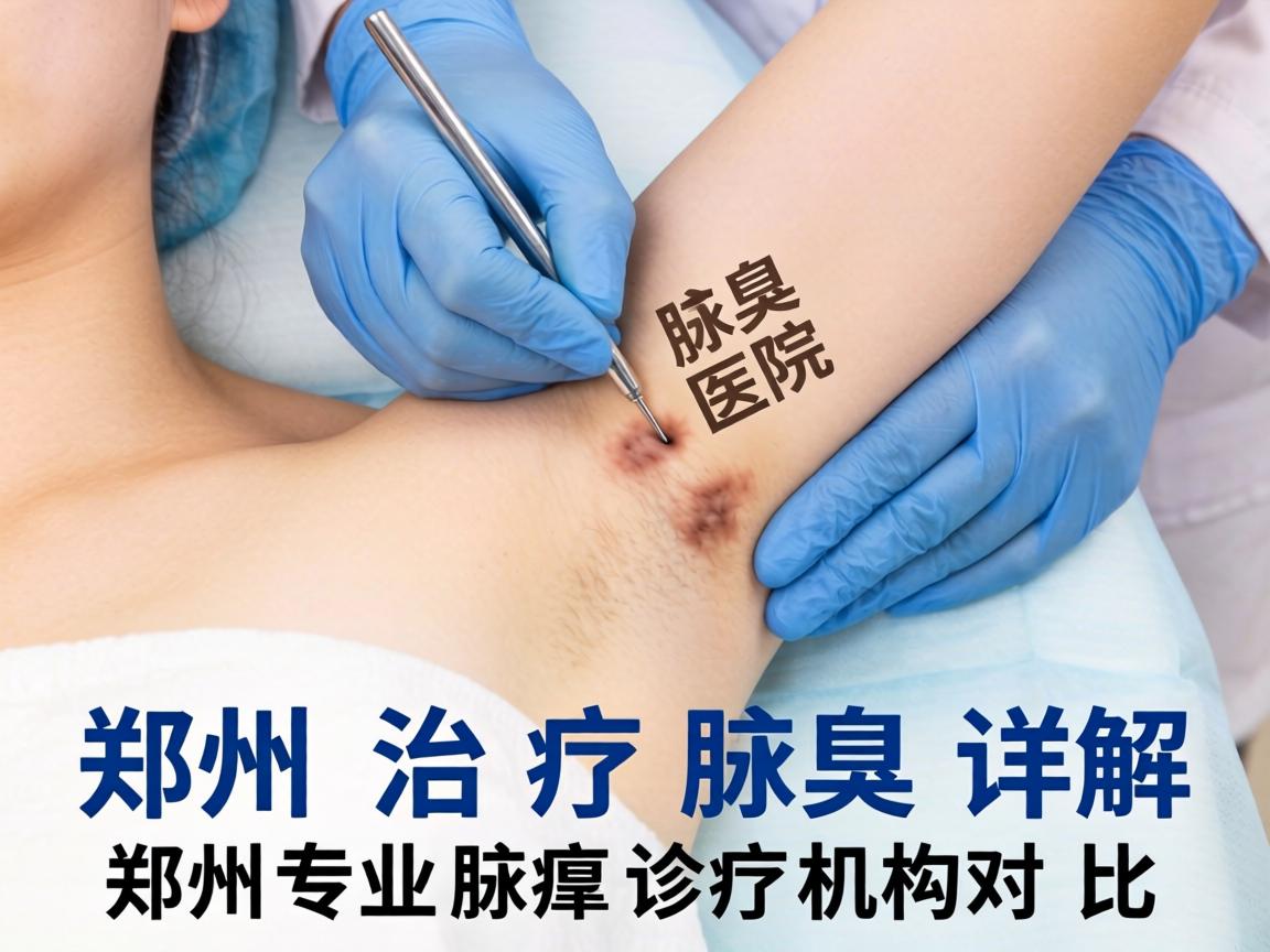 郑州治疗腋臭医院详解,郑州专业腋臭诊疗机构对比 郑州治疗腋臭医院详解,郑州专业腋臭诊疗机构对比