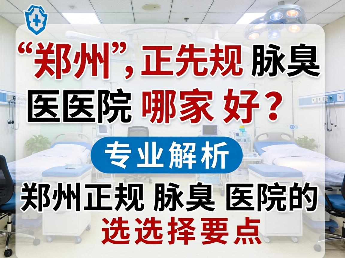 郑州正规腋臭医院哪家好?专业解析郑州正规腋臭医院的选择要点 郑州正规腋臭医院哪家好?专业解析郑州正规腋臭医院的选择要点