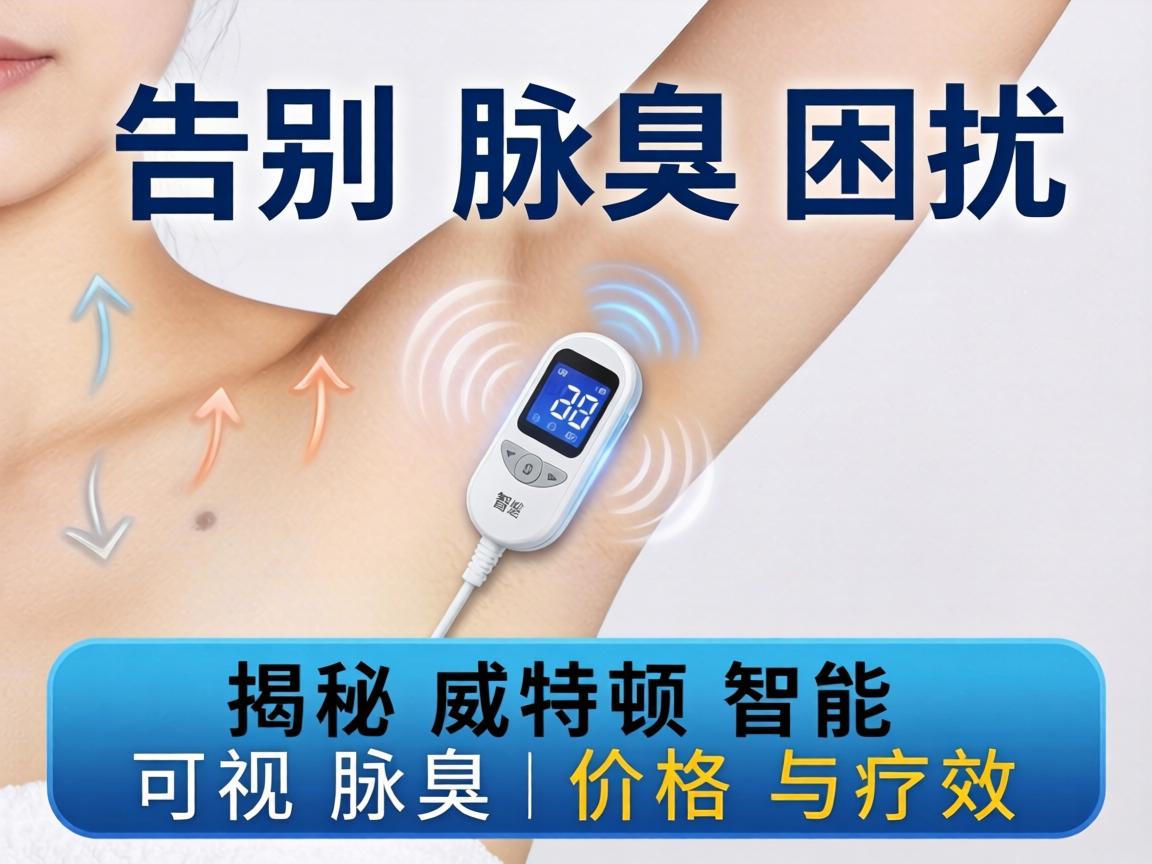 告别腋臭困扰,揭秘威特顿智能可视腋臭价格与疗效 告别腋臭困扰,揭秘威特顿智能可视腋臭价格与疗效