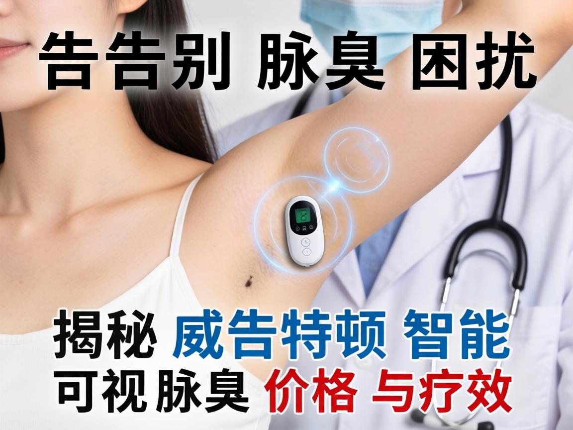 告别腋臭困扰,揭秘威特顿智能可视腋臭价格与疗效 告别腋臭困扰,揭秘威特顿智能可视腋臭价格与疗效