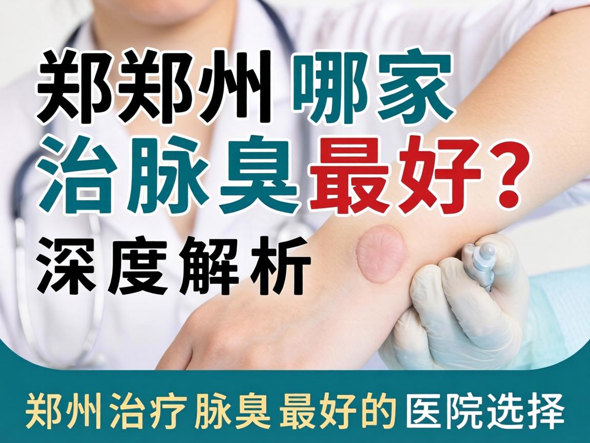 郑州哪家治腋臭最好?深度解析郑州治疗腋臭最好的医院选择 郑州哪家治腋臭最好?深度解析郑州治疗腋臭最好的医院选择
