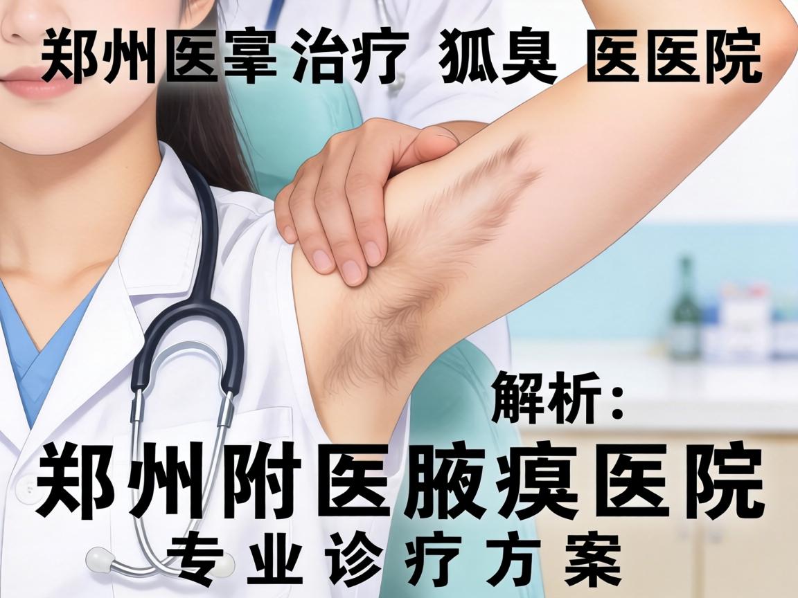 郑州治疗狐臭医院解析,郑州附医腋臭医院专业诊疗方案 郑州治疗狐臭医院解析,郑州附医腋臭医院专业诊疗方案