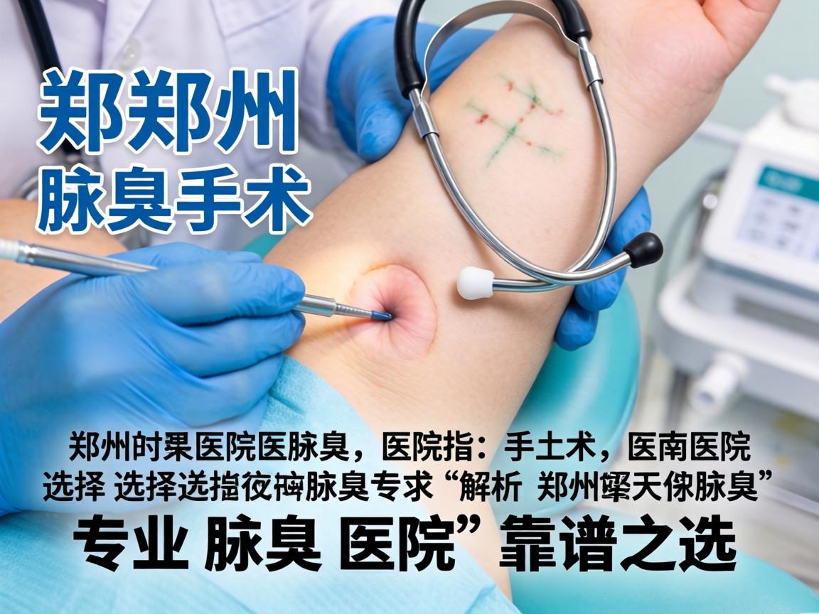 郑州腋臭手术医院选择指南,解析郑州专业腋臭医院的靠谱之选 郑州腋臭手术医院选择指南,解析郑州专业腋臭医院的靠谱之选