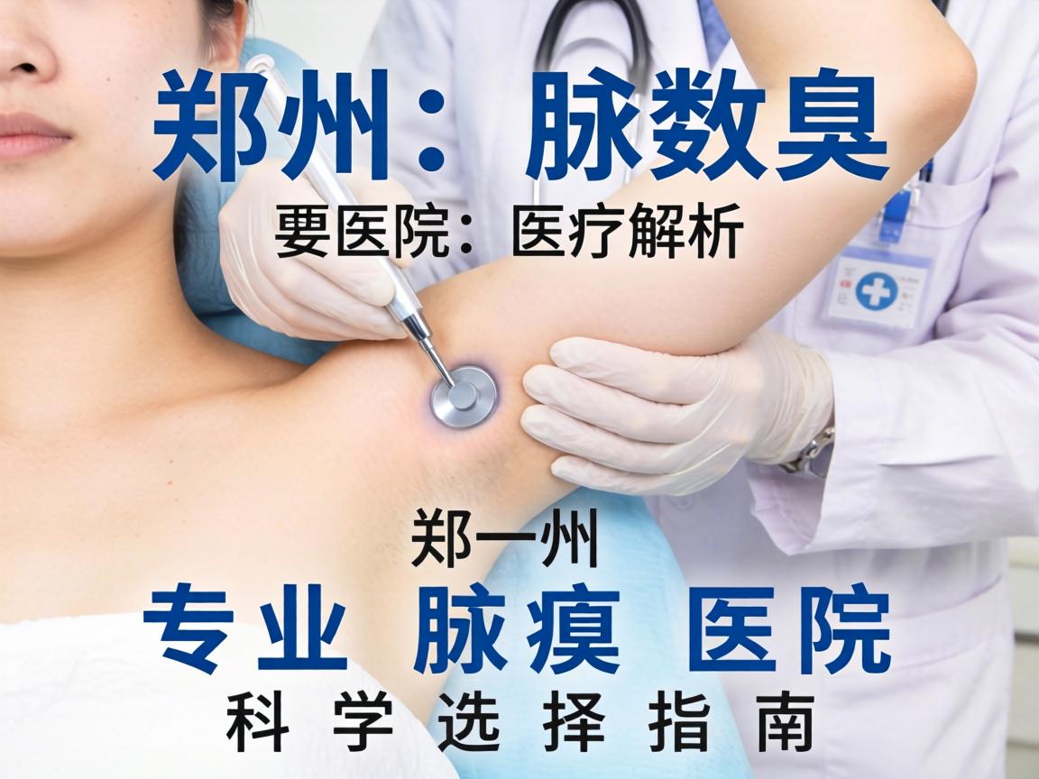 郑州腋臭医院解析,郑州专业腋臭医院的科学选择指南 郑州腋臭医院解析,郑州专业腋臭医院的科学选择指南