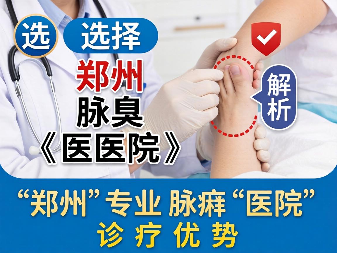 选择郑州腋臭医院,解析郑州专业腋臭医院的诊疗优势 选择郑州腋臭医院,解析郑州专业腋臭医院的诊疗优势