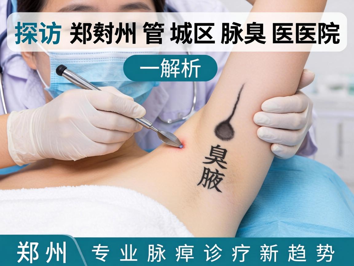 探访郑州管城区腋臭医院,解析郑州专业腋臭诊疗新趋势 探访郑州管城区腋臭医院,解析郑州专业腋臭诊疗新趋势