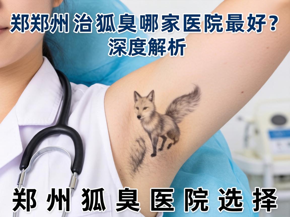 郑州治狐臭哪家医院最好?深度解析郑州狐臭医院选择 郑州治狐臭哪家医院最好?深度解析郑州狐臭医院选择