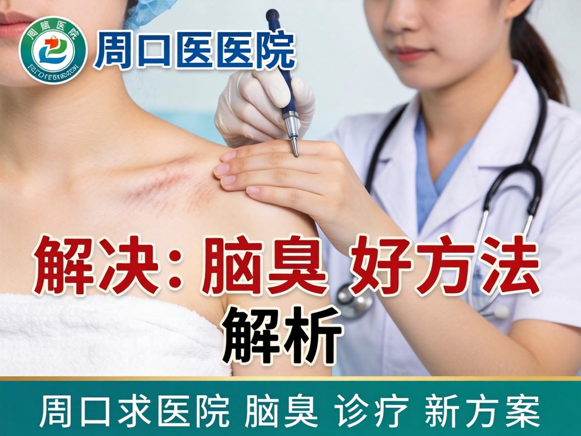 周口医院解决腋臭好方法解析，周口医院腋臭诊疗新方案