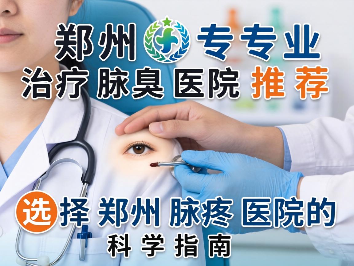 郑州专业治疗腋臭医院推荐,选择郑州腋臭医院的科学指南 郑州专业治疗腋臭医院推荐,选择郑州腋臭医院的科学指南