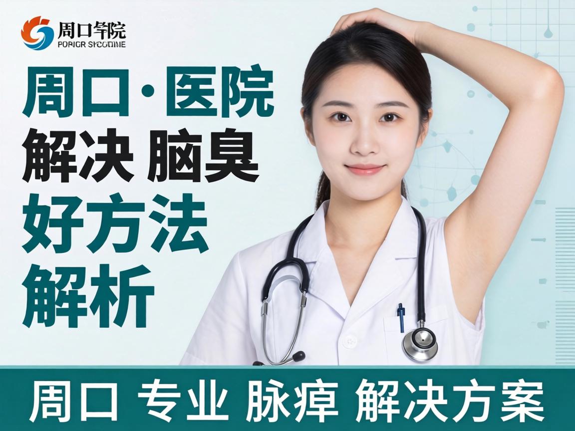 周口医院解决腋臭好方法解析，周口专业腋臭解决方案