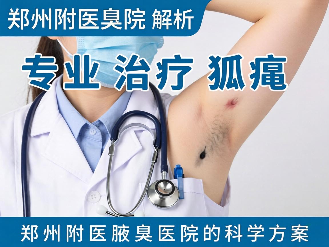 郑州附医腋臭医院解析,专业治疗狐臭,郑州附医腋臭医院的科学方案 郑州附医腋臭医院解析,专业治疗狐臭,郑州附医腋臭医院的科学方案