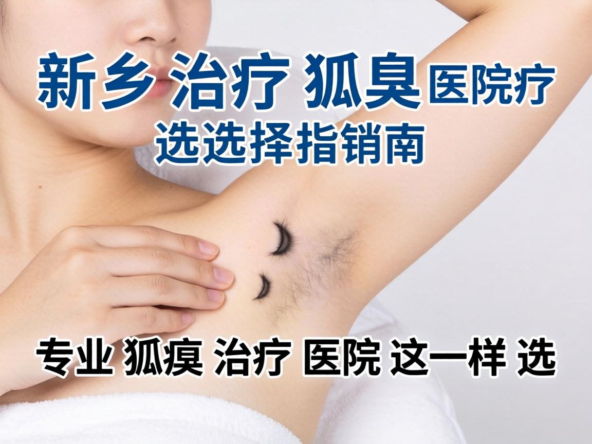 新乡治疗狐臭医院选择指南,专业狐臭治疗医院这样选 新乡治疗狐臭医院选择指南,专业狐臭治疗医院这样选