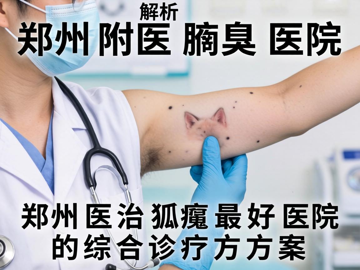 郑州附医腋臭医院解析,郑州医治狐臭最好医院的综合诊疗方案 郑州附医腋臭医院解析,郑州医治狐臭最好医院的综合诊疗方案