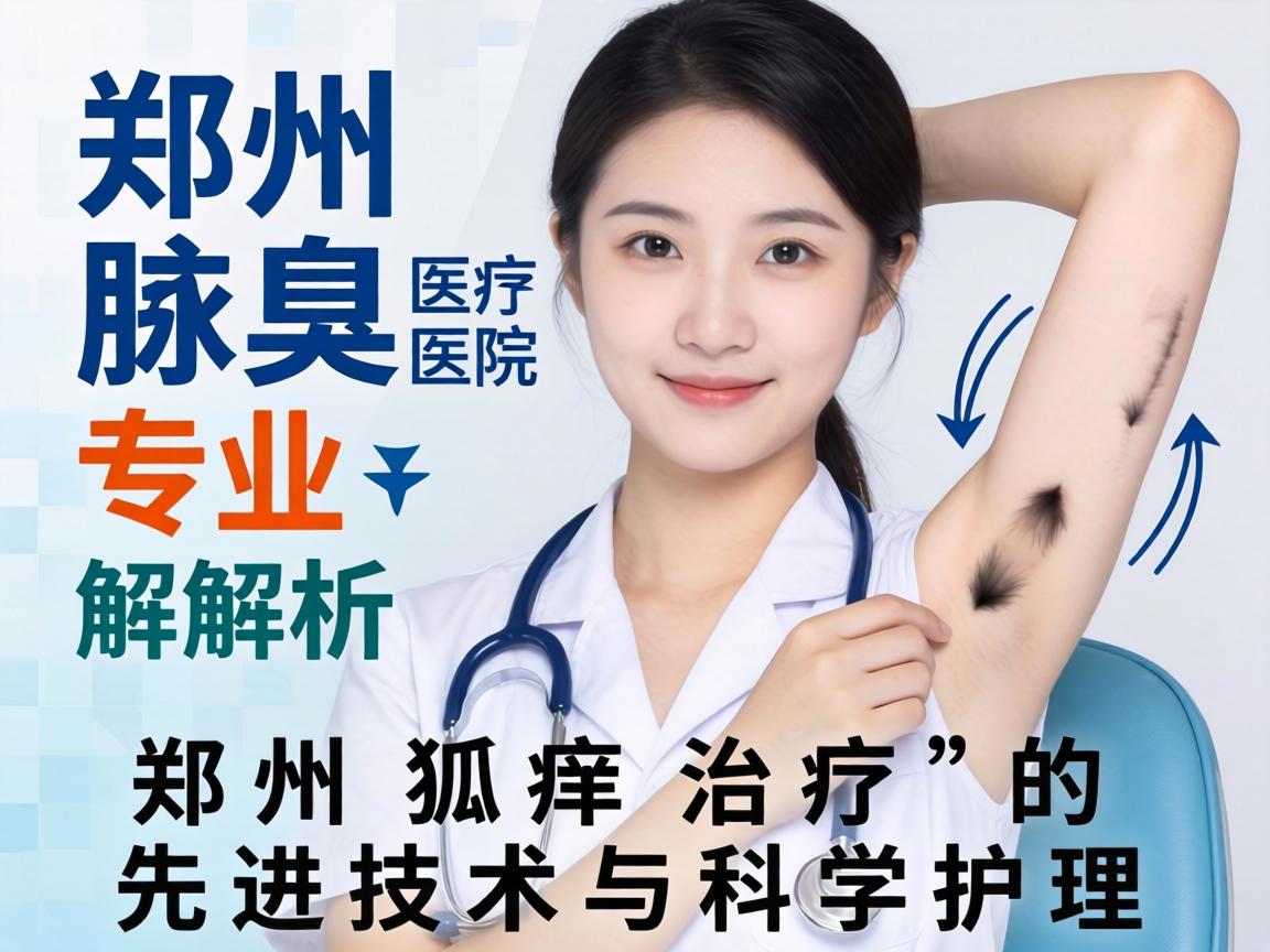 郑州腋臭医院专业解析,郑州狐臭治疗的先进技术与科学护理 郑州腋臭医院专业解析,郑州狐臭治疗的先进技术与科学护理