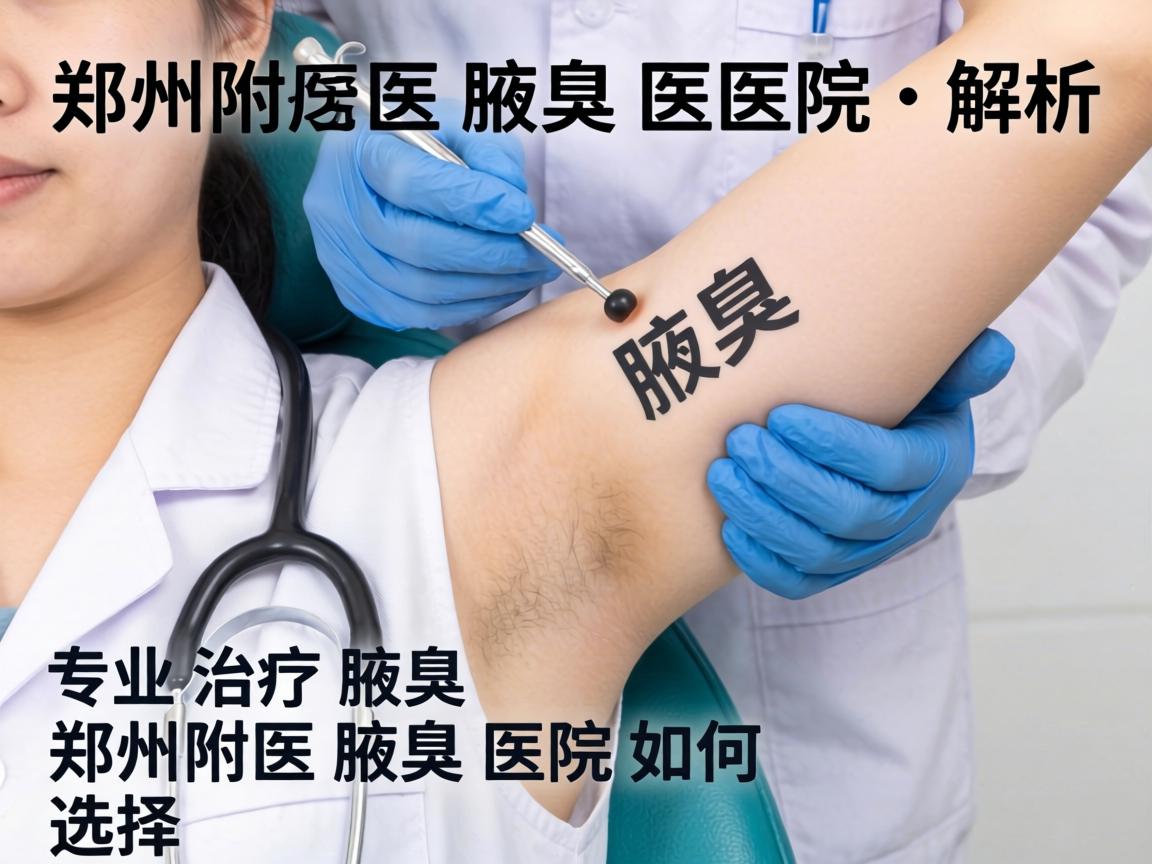 郑州附医腋臭医院解析,专业治疗腋臭,郑州附医腋臭医院如何选择 郑州附医腋臭医院解析,专业治疗腋臭,郑州附医腋臭医院如何选择