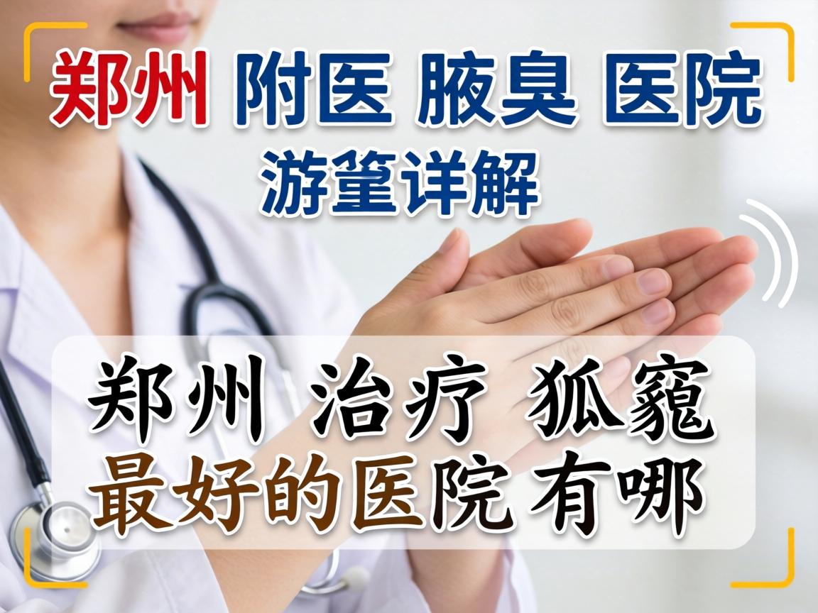 郑州附医腋臭医院详解,郑州治疗狐臭最好的医院有哪些 郑州附医腋臭医院详解,郑州治疗狐臭最好的医院有哪些
