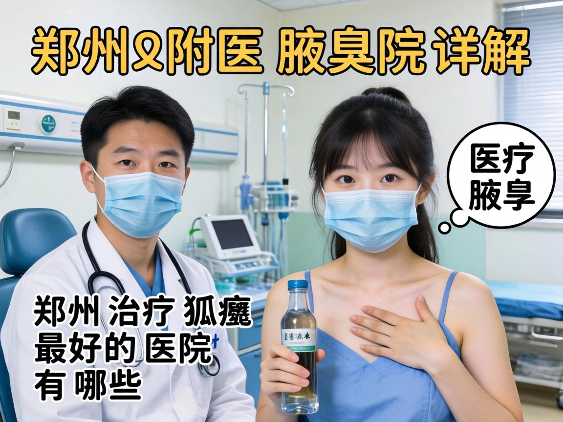 郑州附医腋臭医院详解,郑州治疗狐臭最好的医院有哪些 郑州附医腋臭医院详解,郑州治疗狐臭最好的医院有哪些