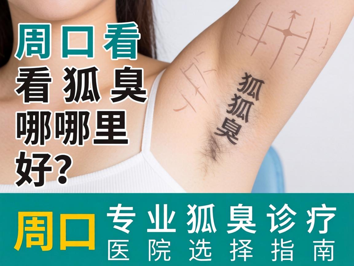 周口看狐臭哪里好?周口专业狐臭诊疗医院选择指南 周口看狐臭哪里好?周口专业狐臭诊疗医院选择指南
