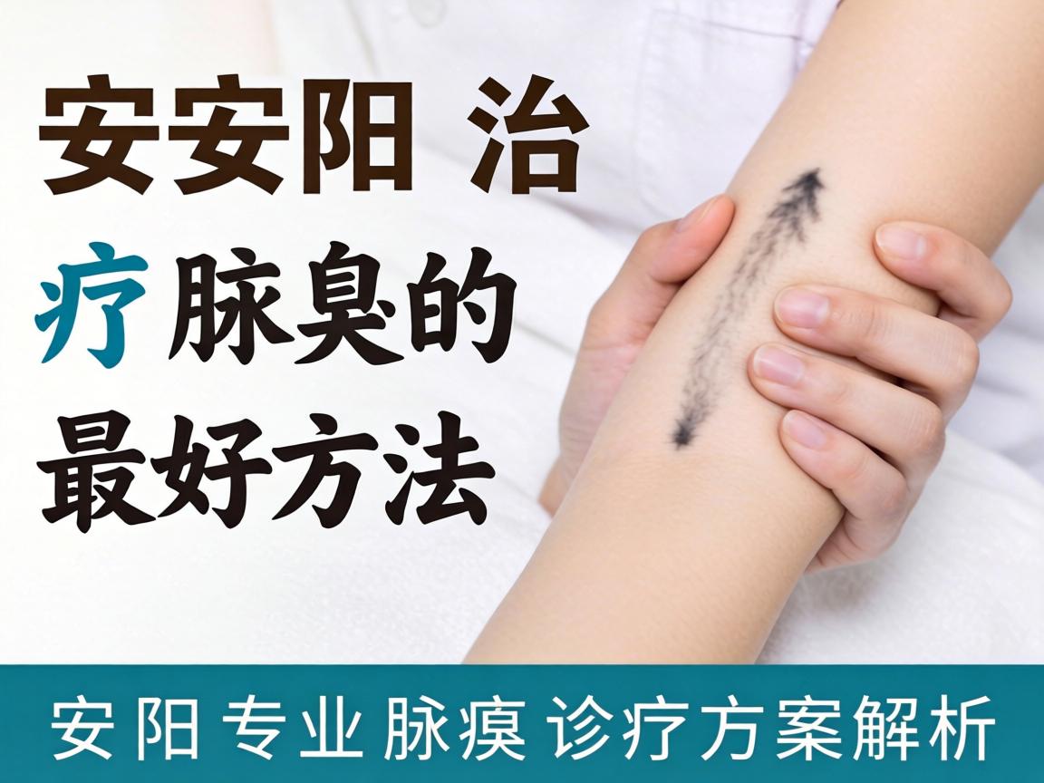 安阳治疗腋臭的最好方法，安阳专业腋臭诊疗方案解析