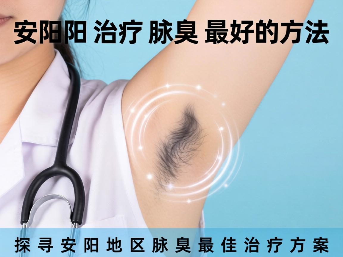 安阳治疗腋臭最好的方法,探寻安阳地区腋臭最佳治疗方案 安阳治疗腋臭最好的方法,探寻安阳地区腋臭最佳治疗方案