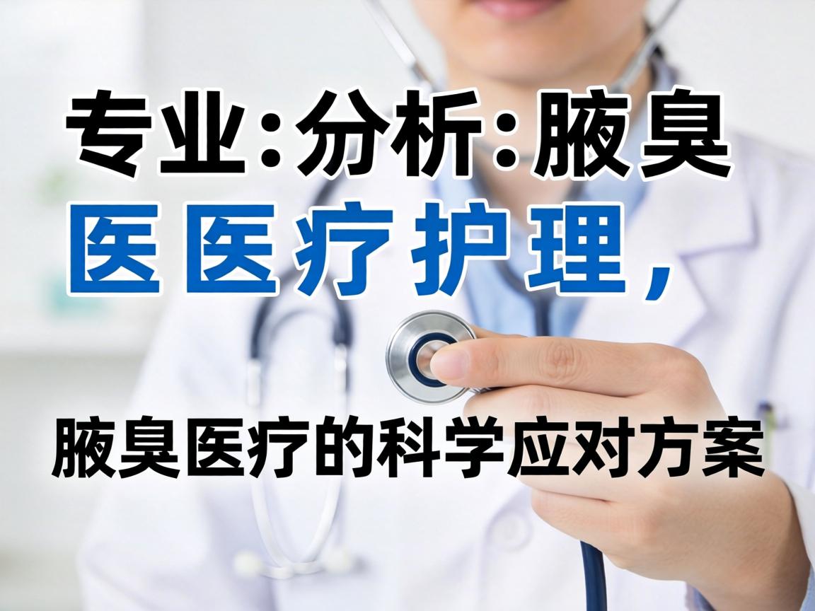 专业解析腋臭医疗护理，腋臭医疗的科学应对方案
