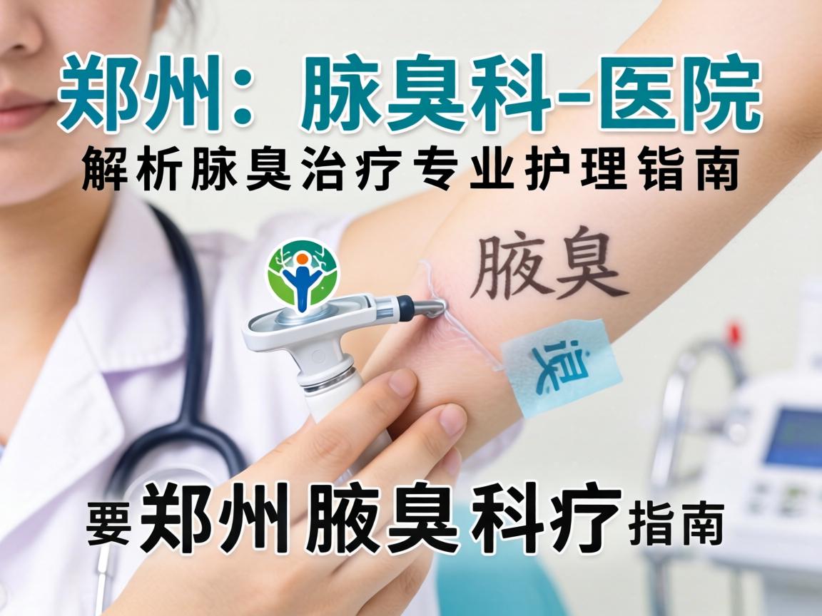 郑州腋臭科医院解析腋臭治疗,郑州腋臭科专业护理指南 郑州腋臭科医院解析腋臭治疗,郑州腋臭科专业护理指南